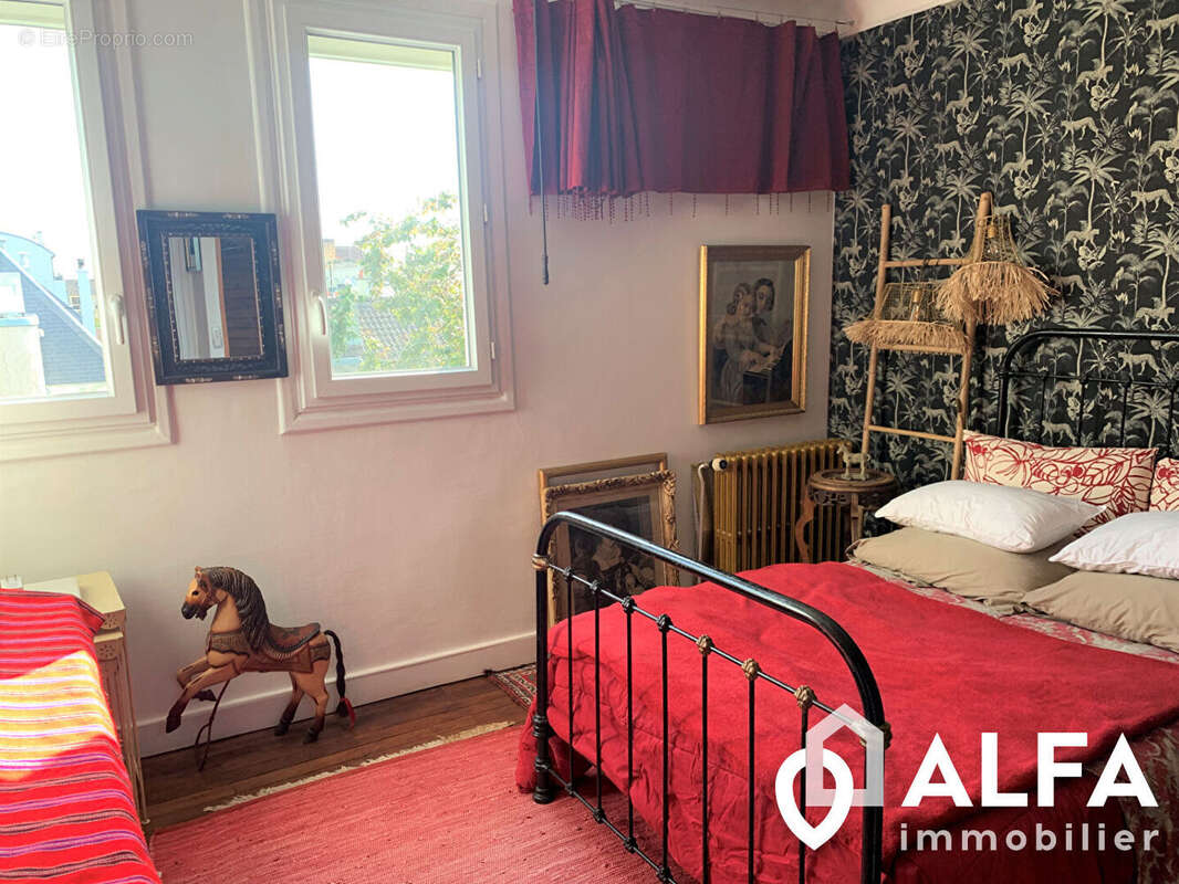 Maison à ENGHIEN-LES-BAINS