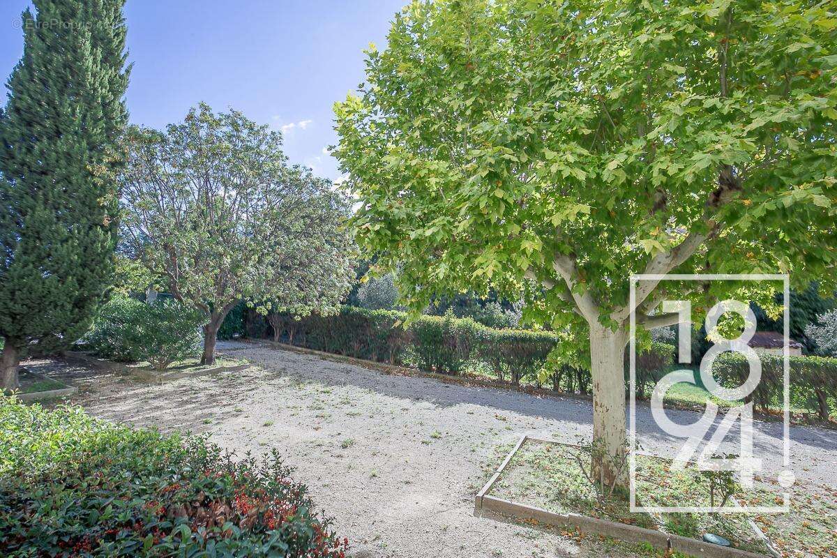 Appartement à MARSEILLE-10E