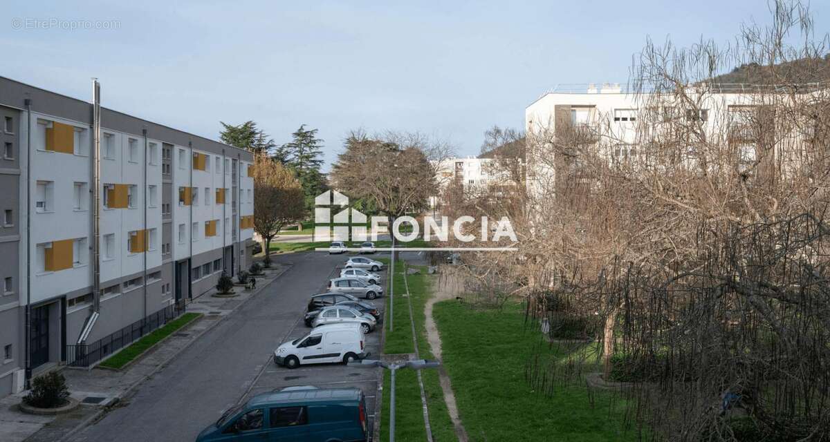 Appartement à SAINT-VALLIER