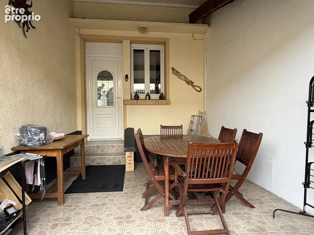 Pavillon 90 m² Igoville 27460 ? 2 garages, jardin, proche commerces & A13) - photo 10