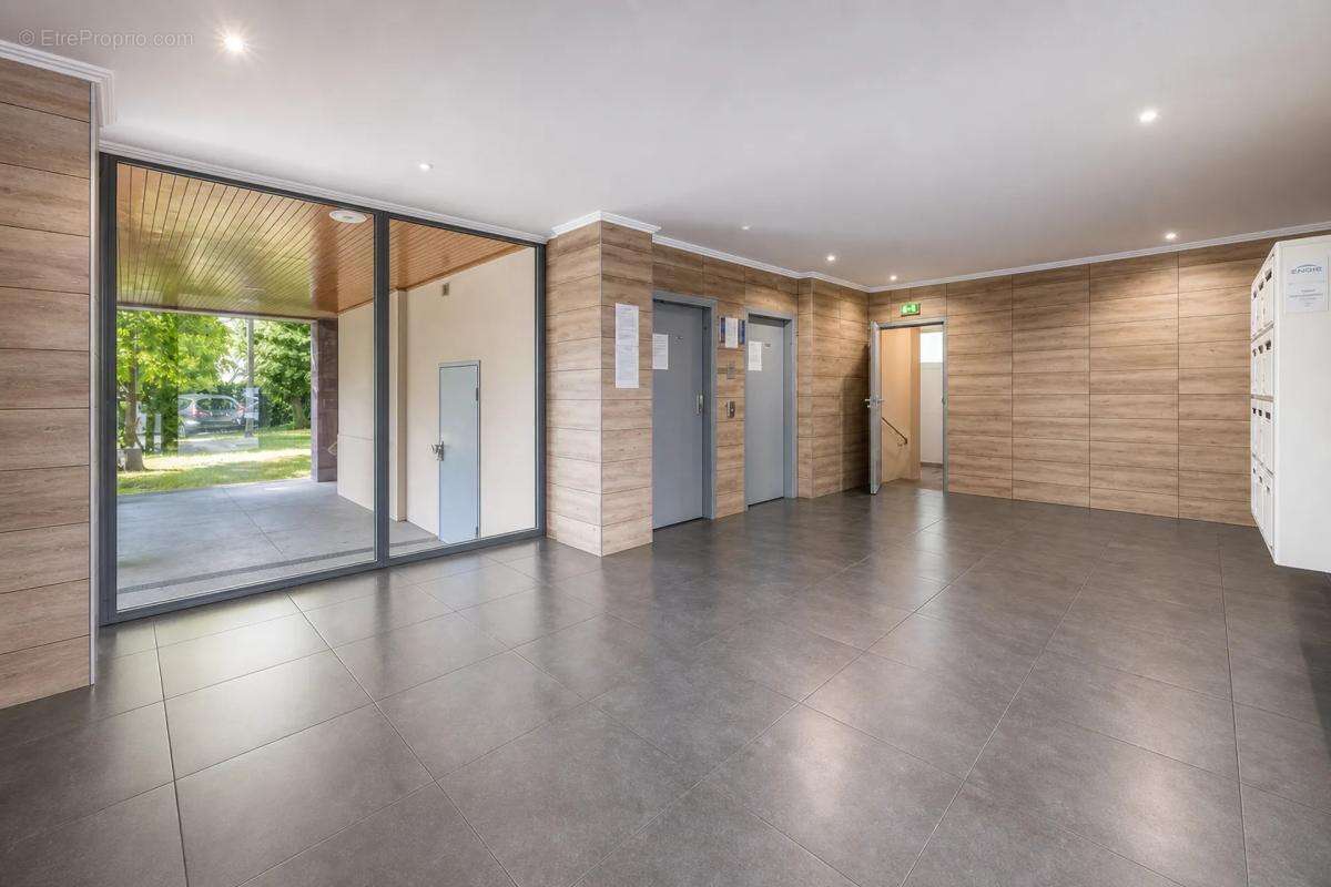 Appartement à SAINT-GRATIEN