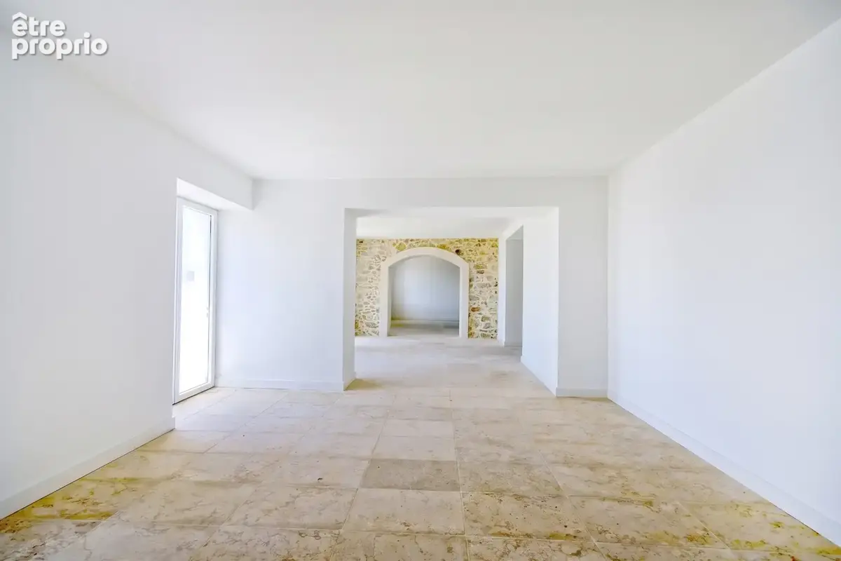 Maison toulon bas faron avec piscine - photo 4