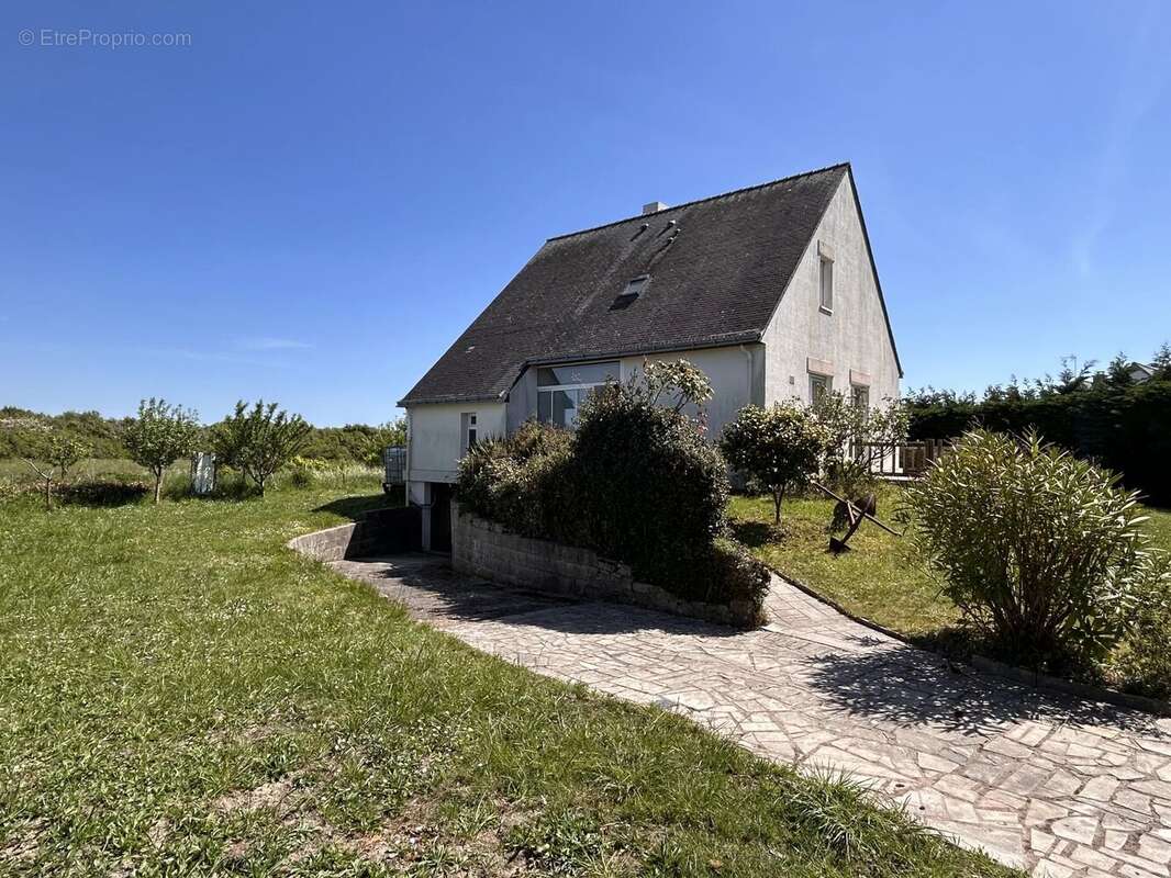 Maison à PLOEMEUR