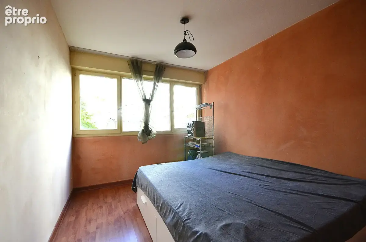 Appartement Villeurbanne 3 pièce(s) 90.51 m2 Rue Mozart - photo 13