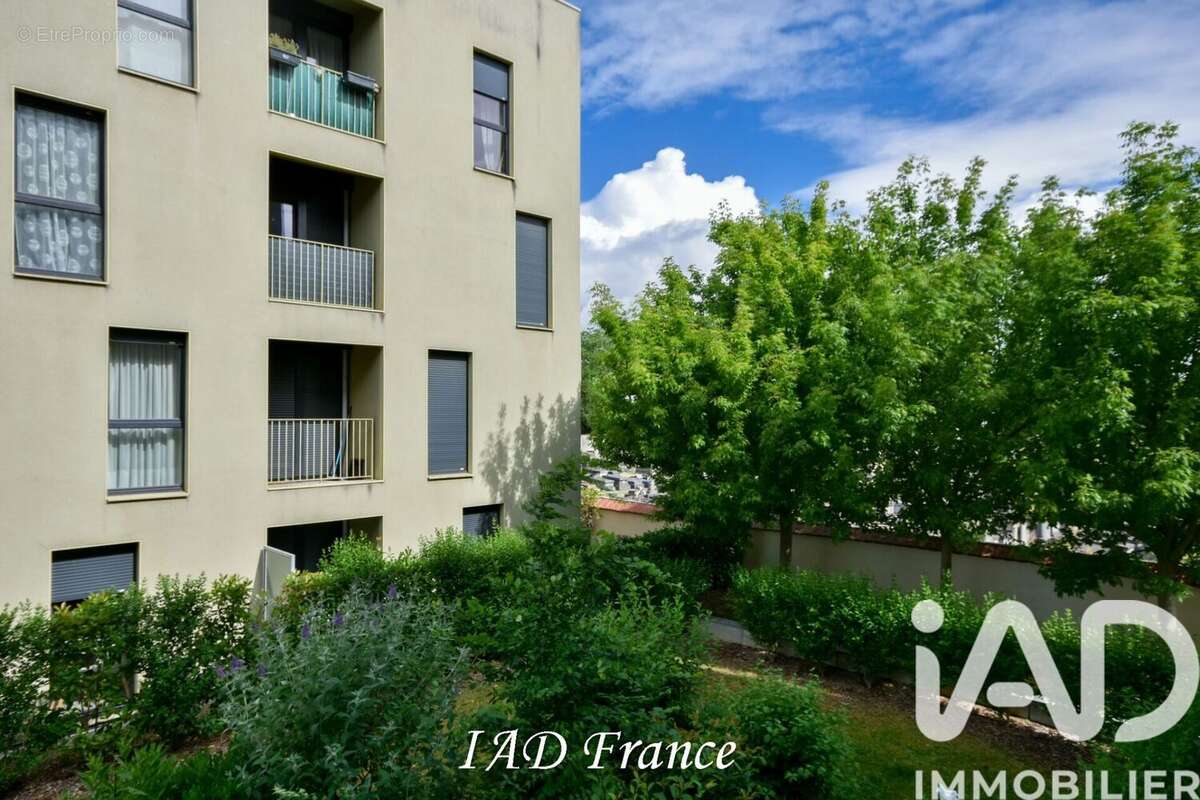 Photo 9 - Appartement à MANTES-LA-JOLIE
