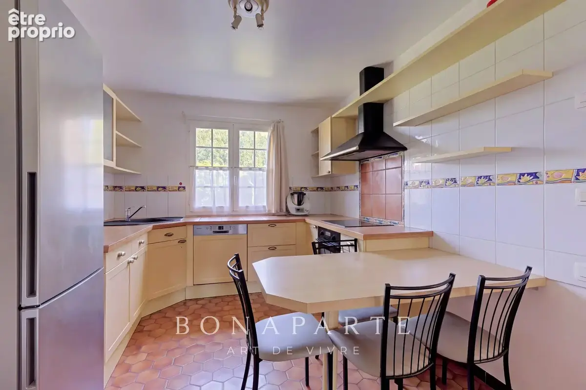 Les clayes-sous-bois - maison familiale - 8 pieces - photo 7