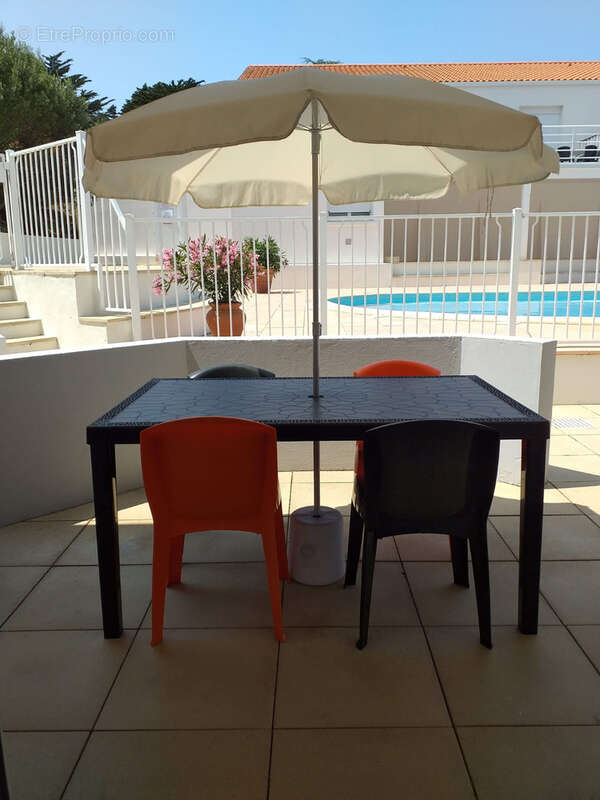 Appartement à SAINT-JEAN-DE-MONTS