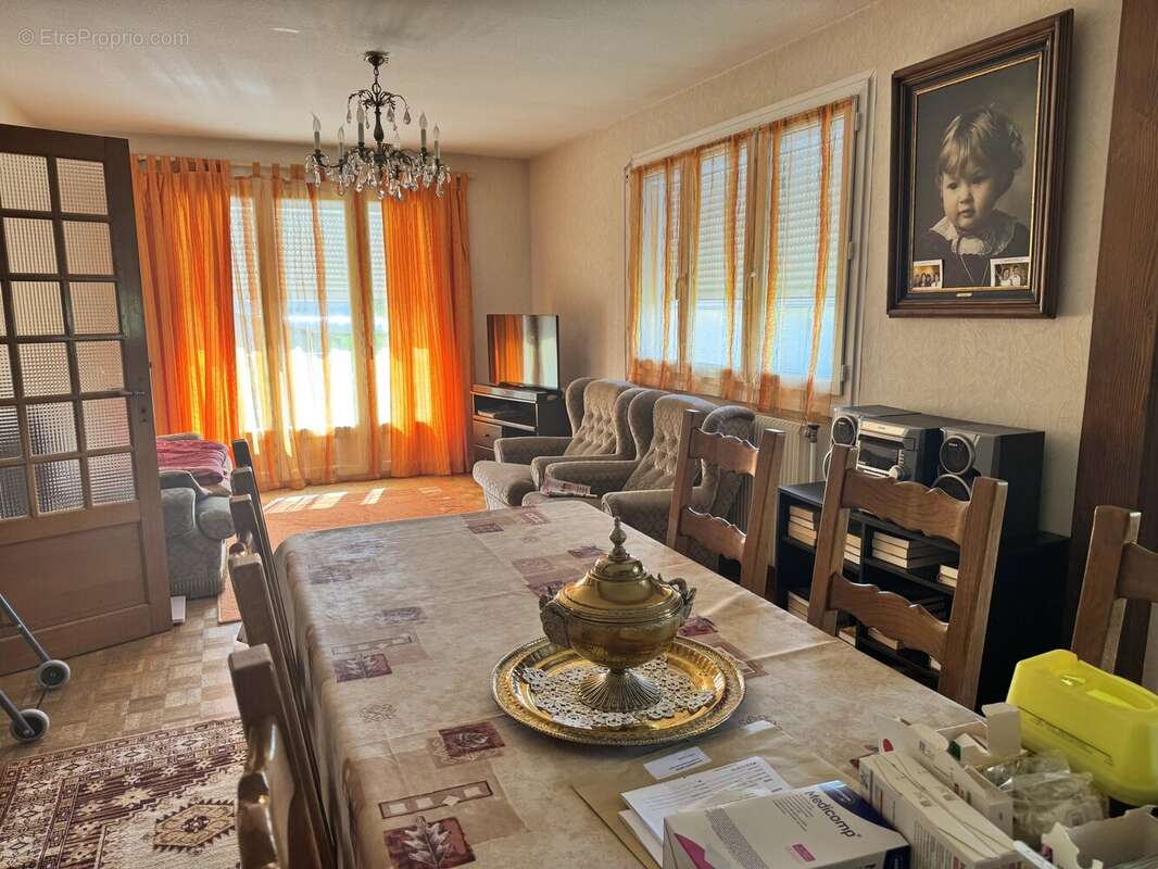 Maison à LOUHANS
