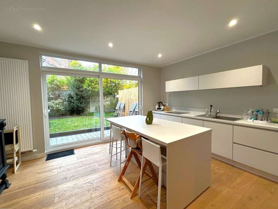 Maison à LAMBERSART