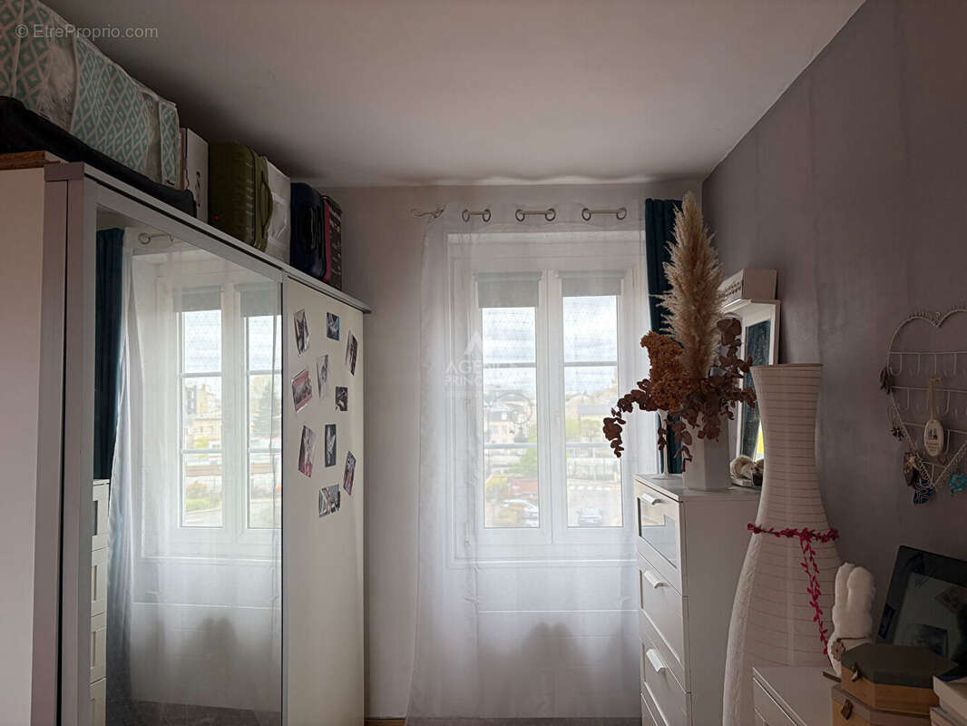 Appartement à MAISONS-LAFFITTE