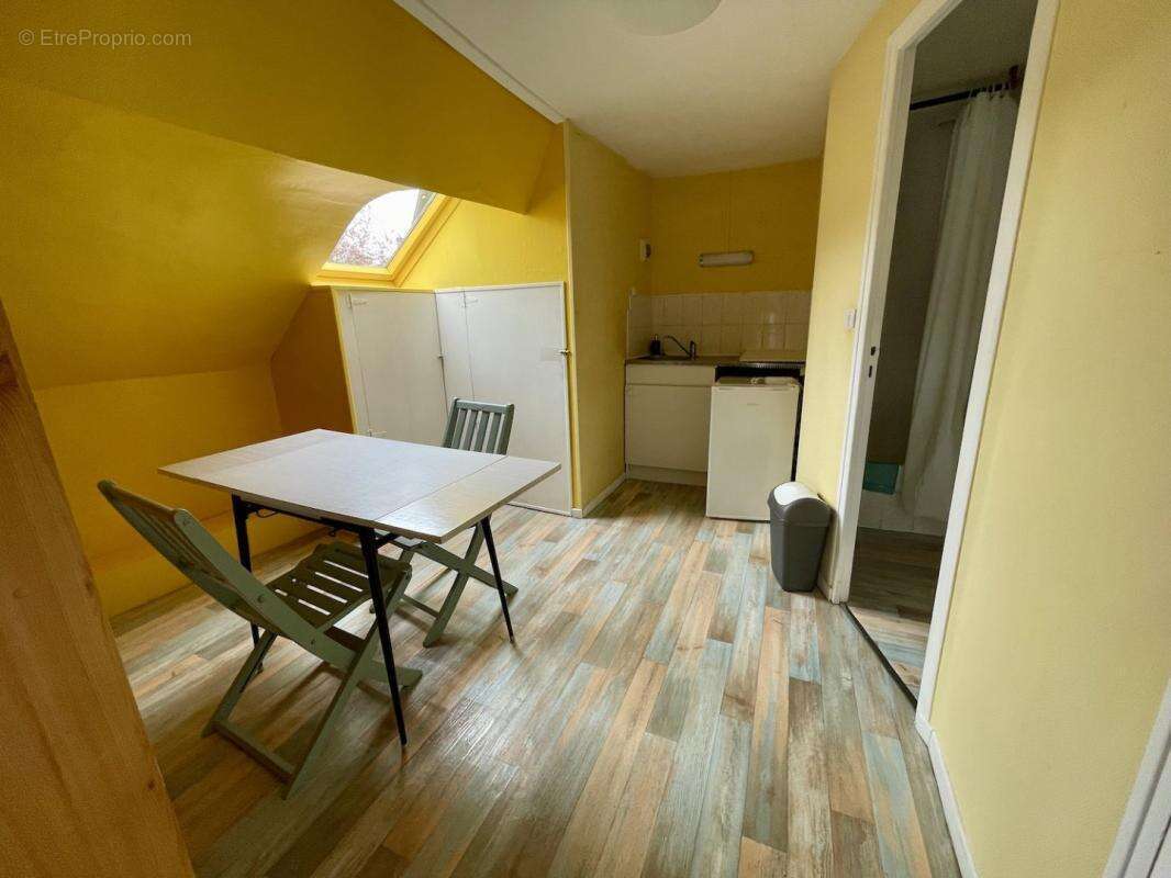 Appartement à LA SOUTERRAINE