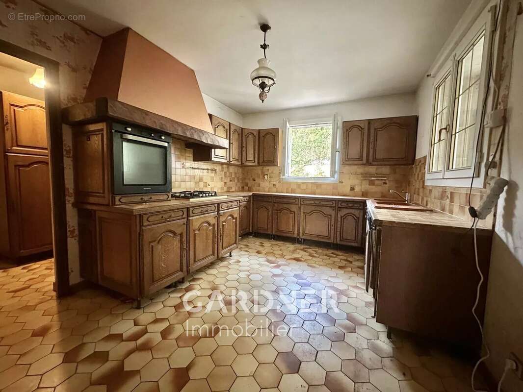 Maison à MARSEILLE-11E