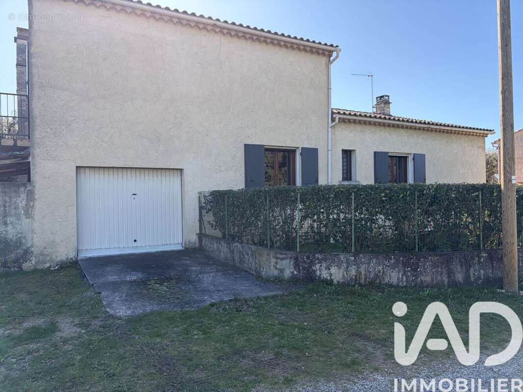 Photo 6 - Maison à SUZE-LA-ROUSSE