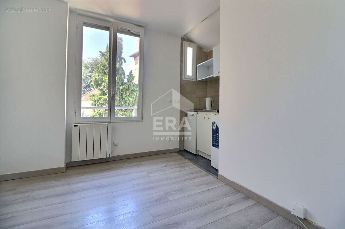 Appartement 26m² à ermont - photo 2