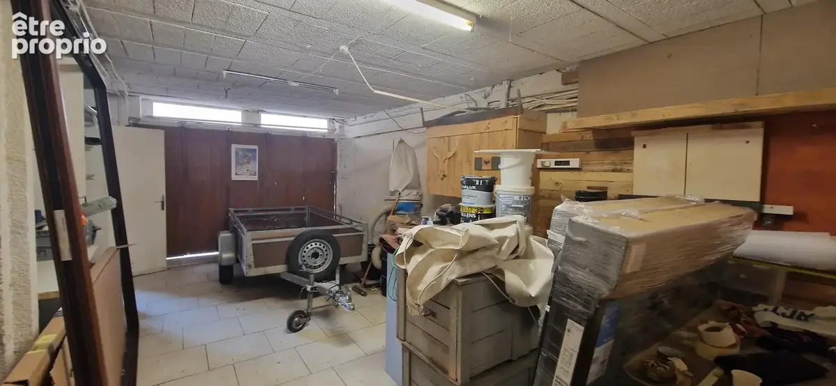 Rodes - maison de village avec garage et terrasse - photo 12