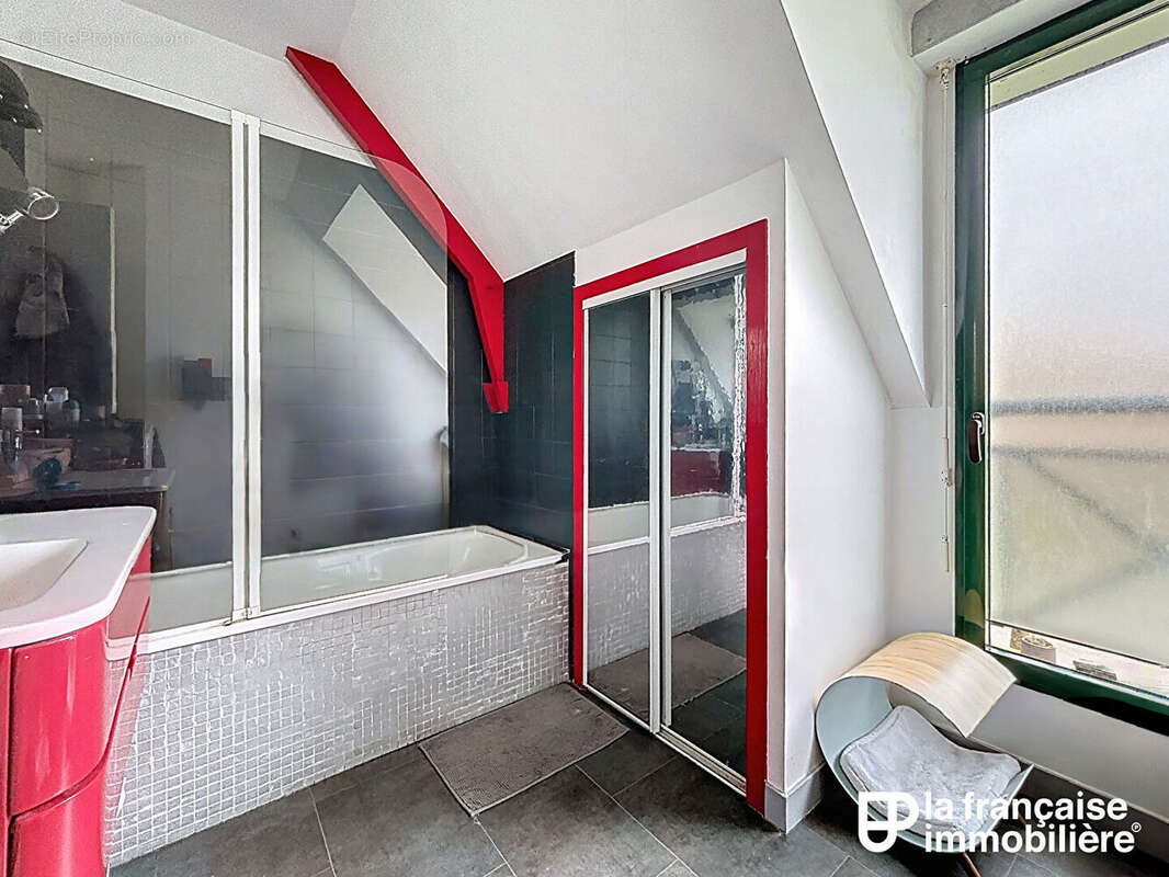 Appartement à CHARTRES-DE-BRETAGNE