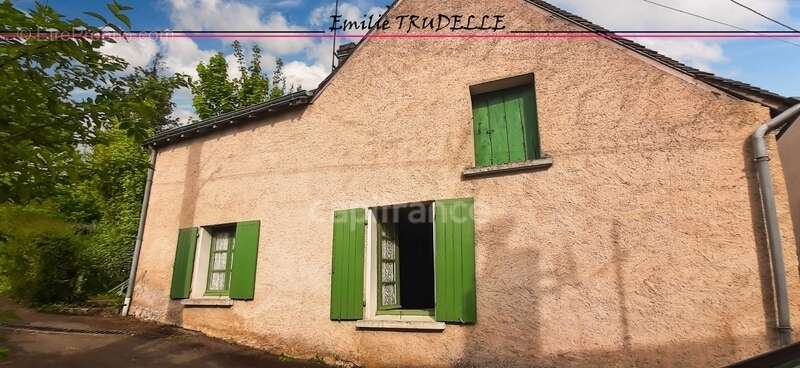 Maison authetique à vendre 4 pièces PONCE SUR LE LOIR (72) terrain 537m² - photo 6
