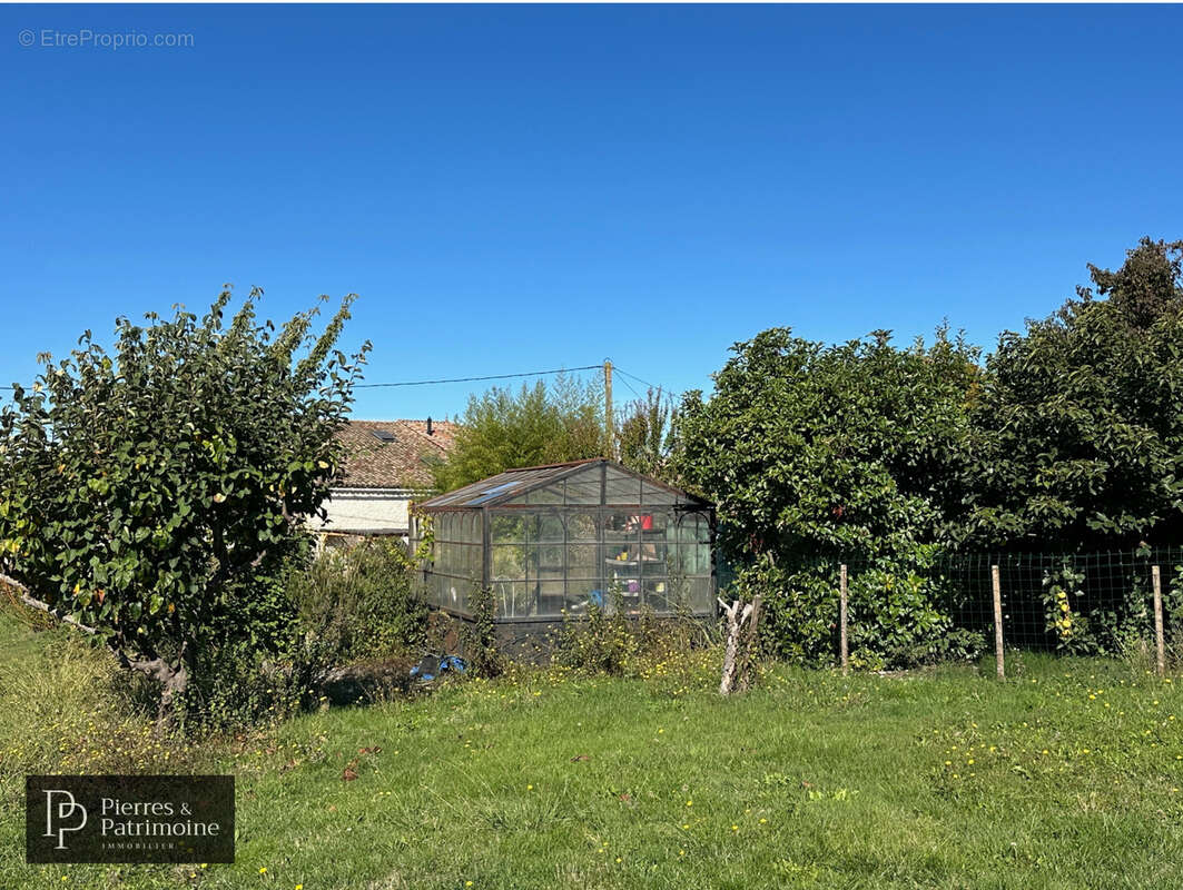Maison à MAUVEZIN-SUR-GUPIE