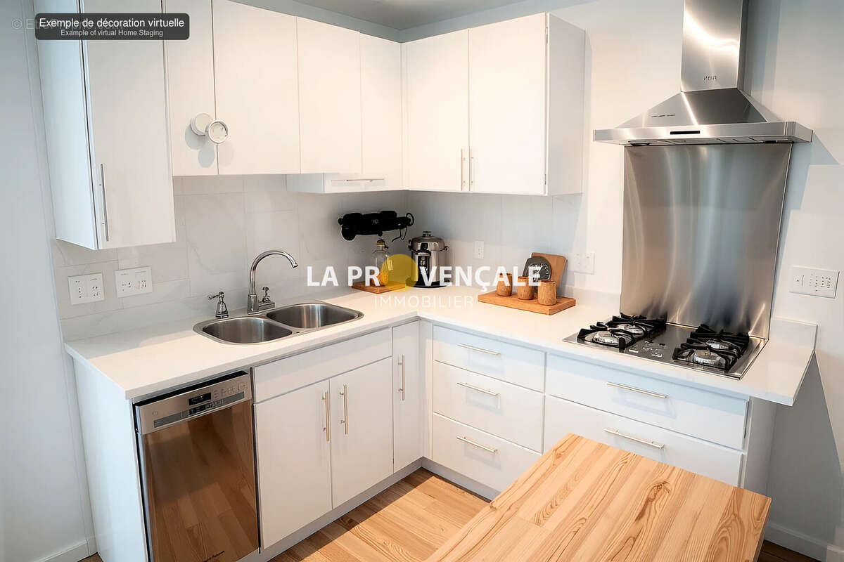 Appartement à MARSEILLE-8E