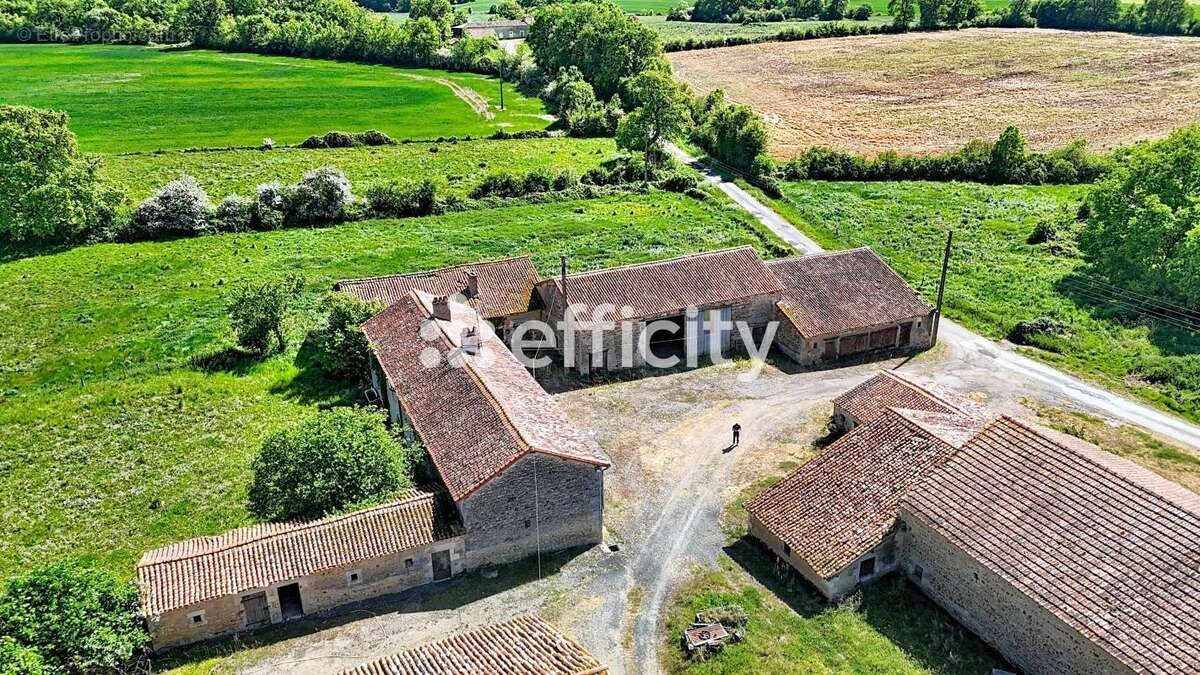Maison 1700 m² à Usson-Du-Poitou  - photo 3