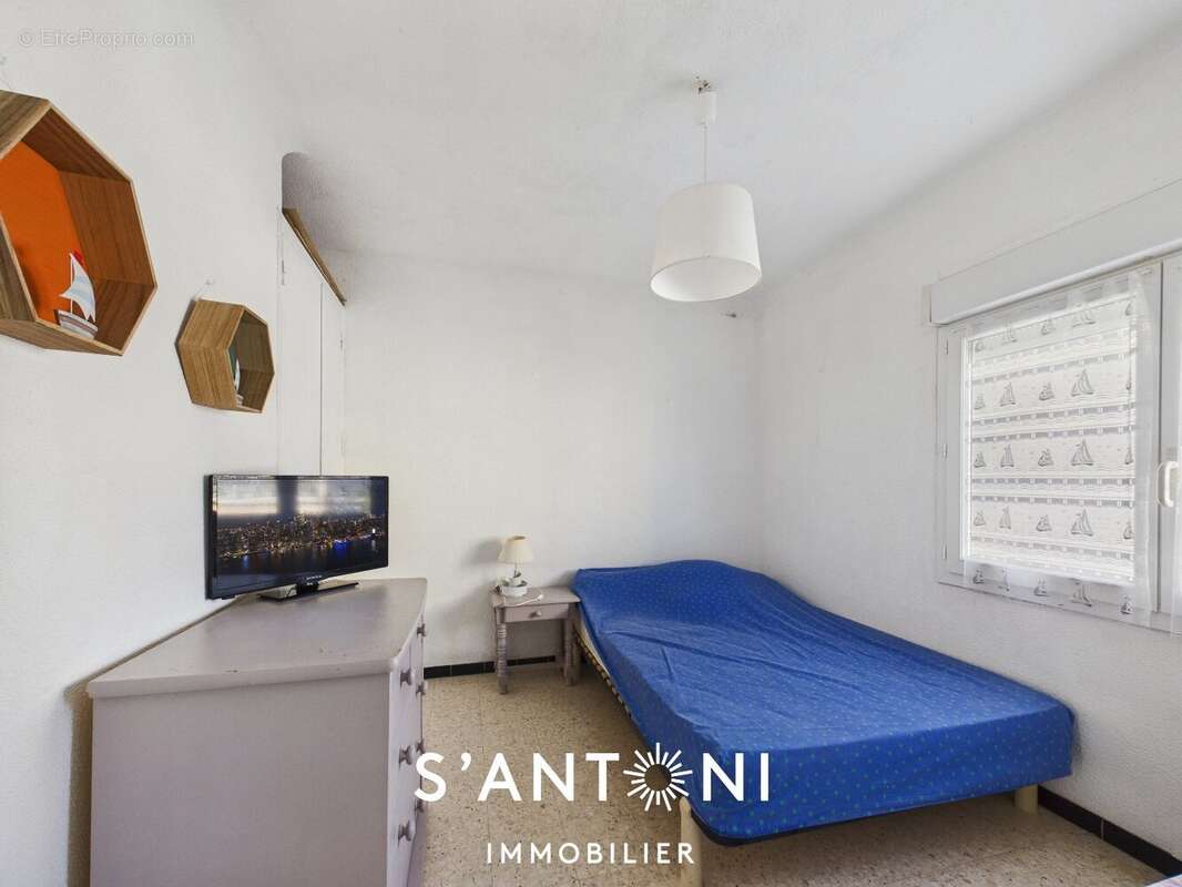 Appartement à MARSEILLAN