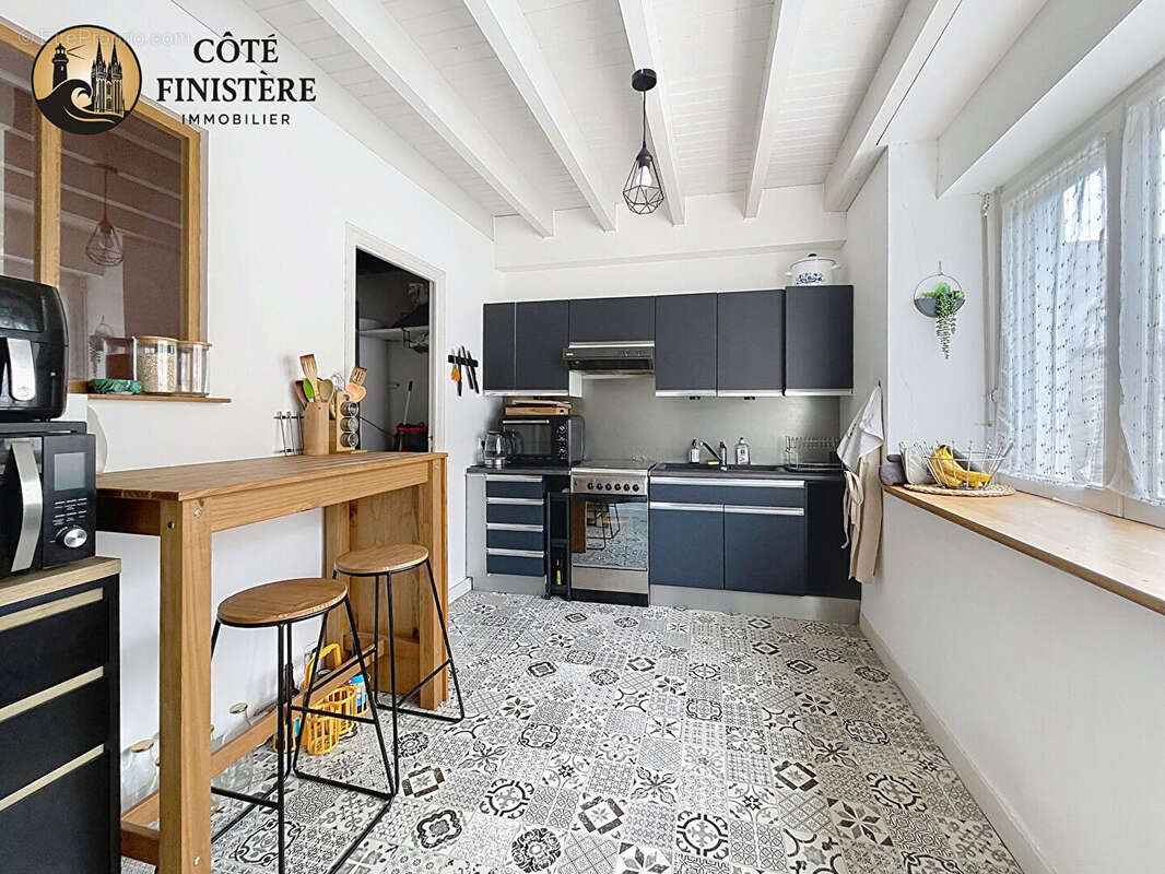 Appartement à PONT-L'ABBE