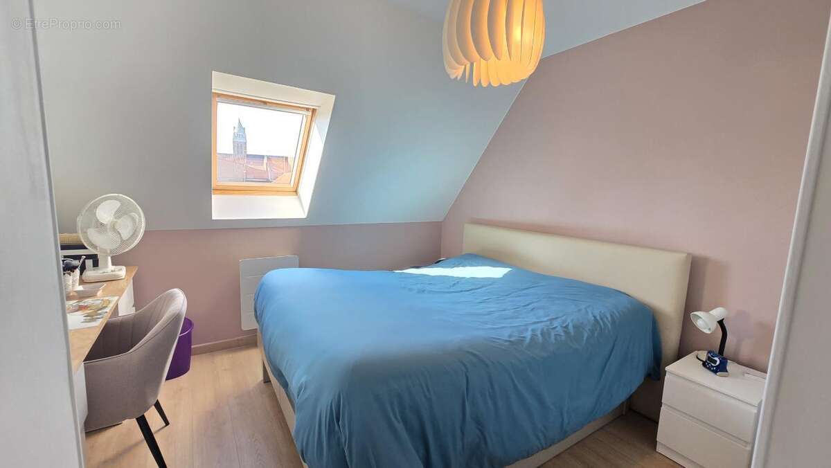 Appartement à BAILLEUL