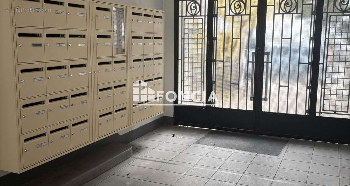 Appartement à VINCENNES