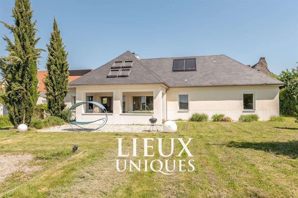 Maison à VILLIERS-SUR-LOIR