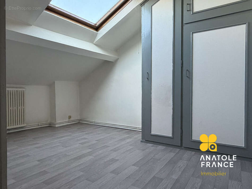 Appartement à NANCY