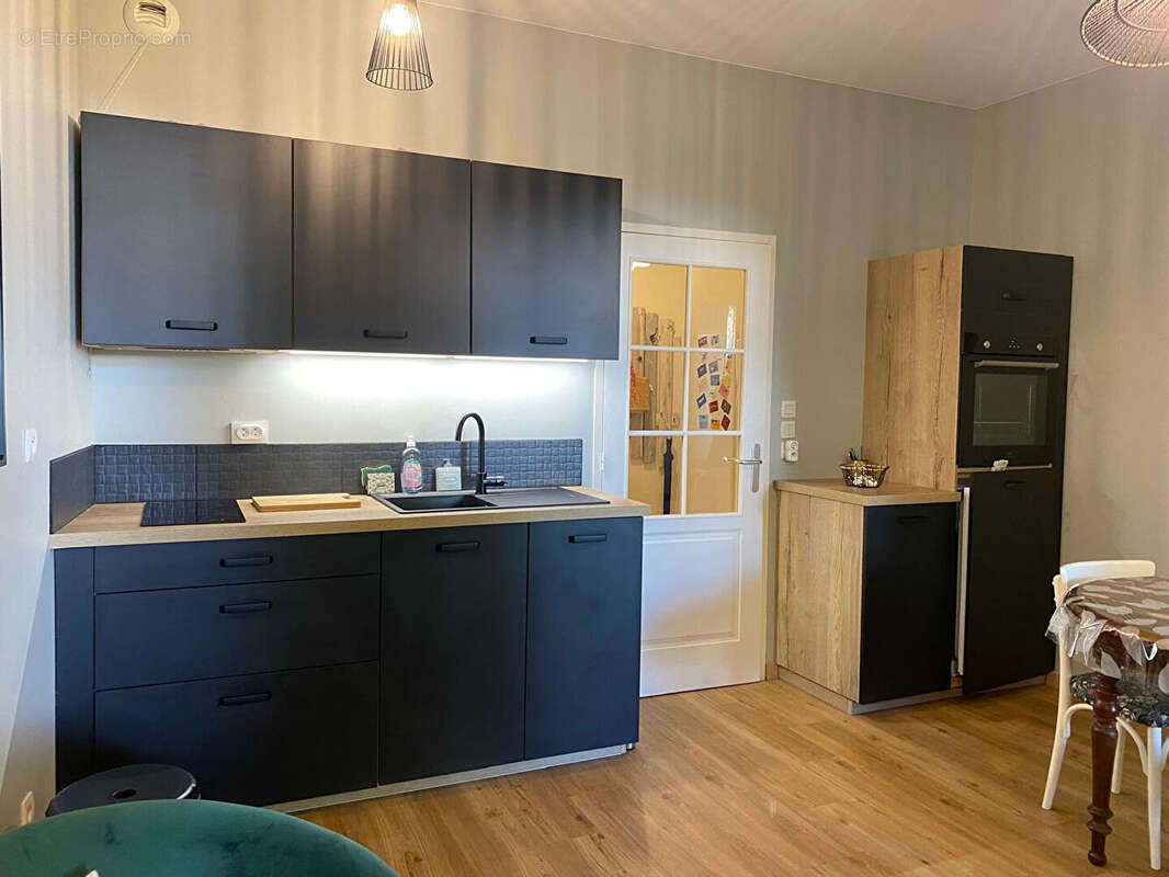 Appartement Saint Servan 2 pièce(s) 36 m2 avec Terrasse et parking - photo 4