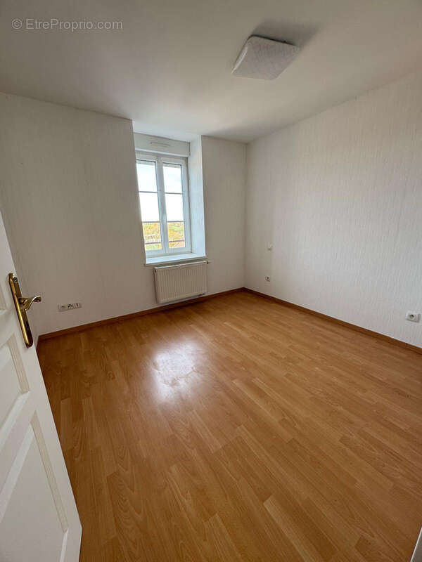 Appartement à ETTING