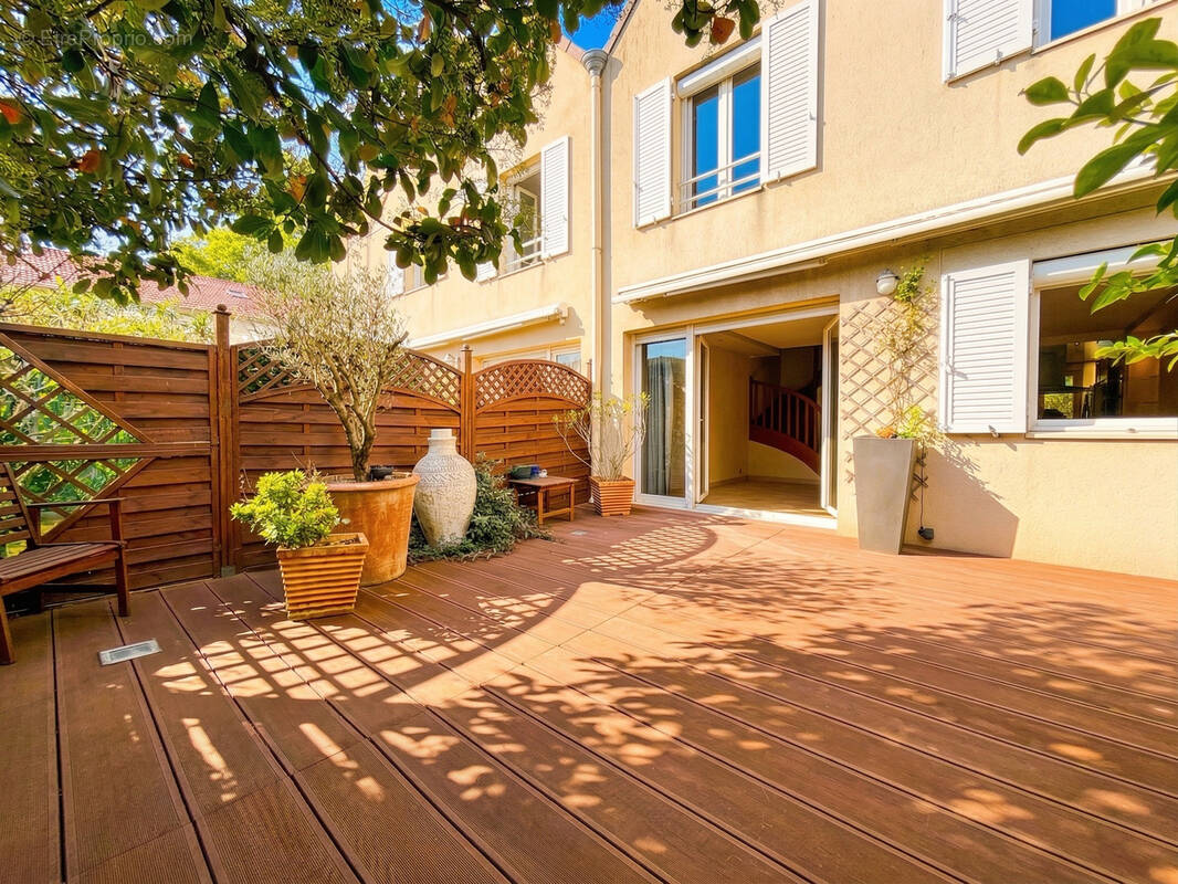 Maison à SAINT-MAURICE