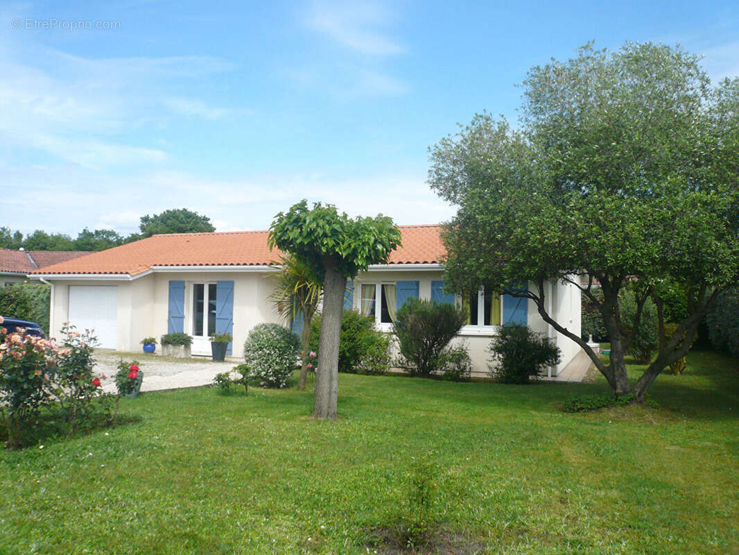 Maison à BISCARROSSE