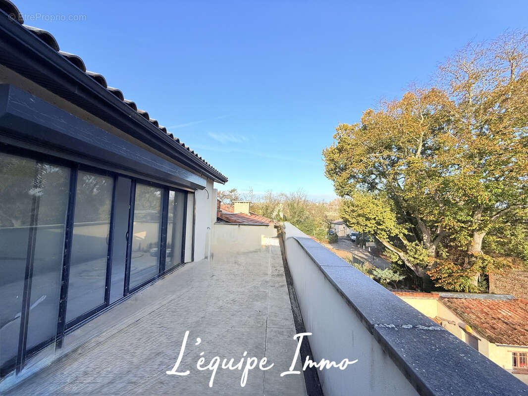 Appartement à LEVIGNAC