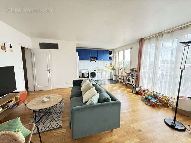 Appartement à MAISONS-ALFORT