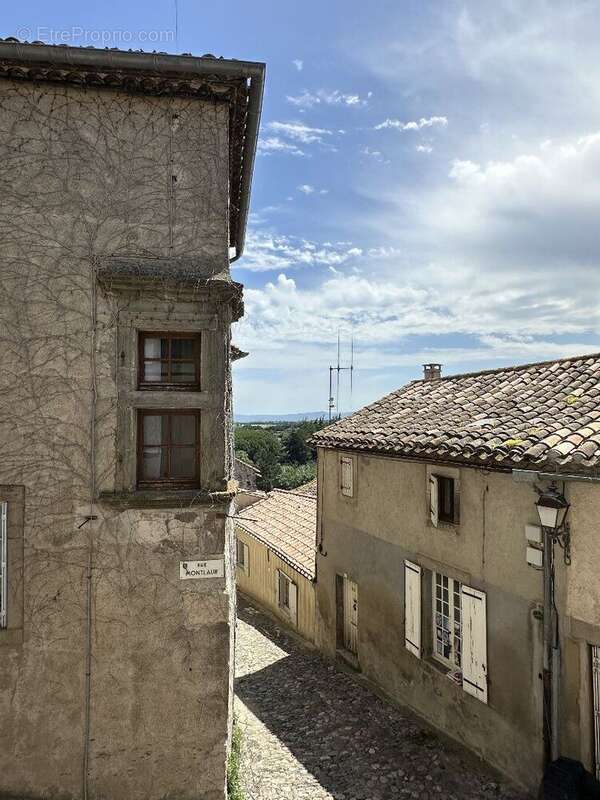 Maison à CAUNES-MINERVOIS
