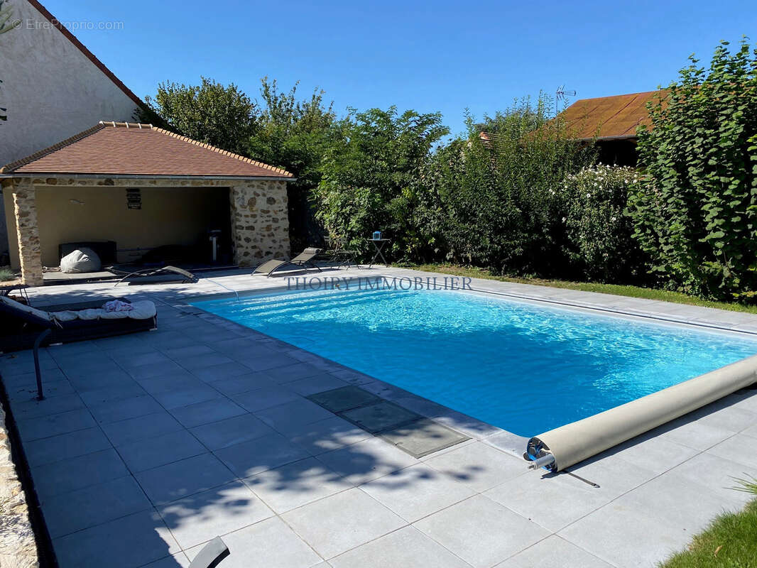 Maison à ORGERUS