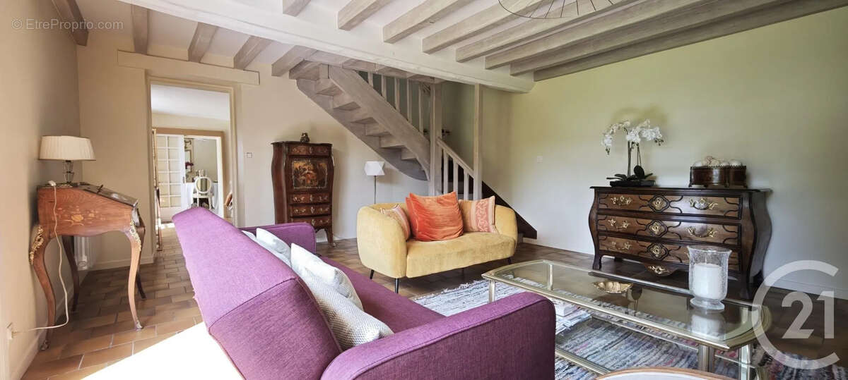 Maison à BROU