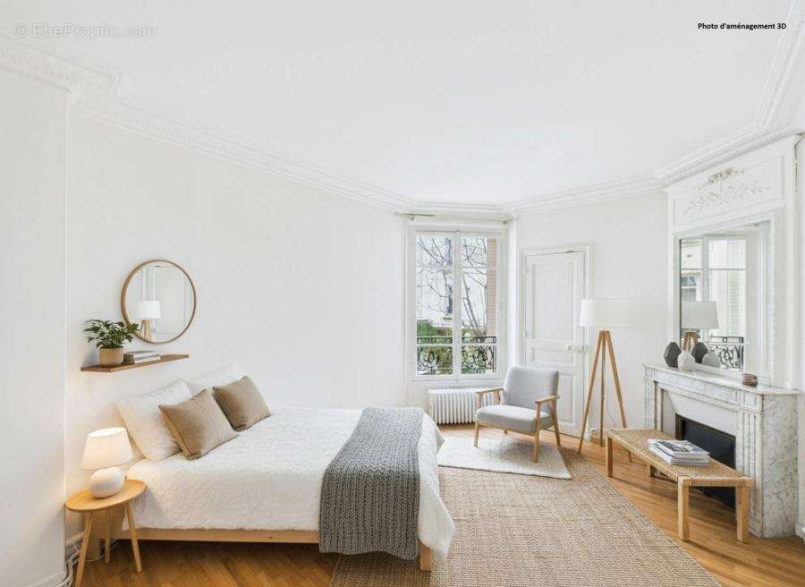 Appartement à PARIS-15E