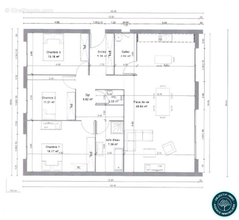 Maison à GOUGENHEIM