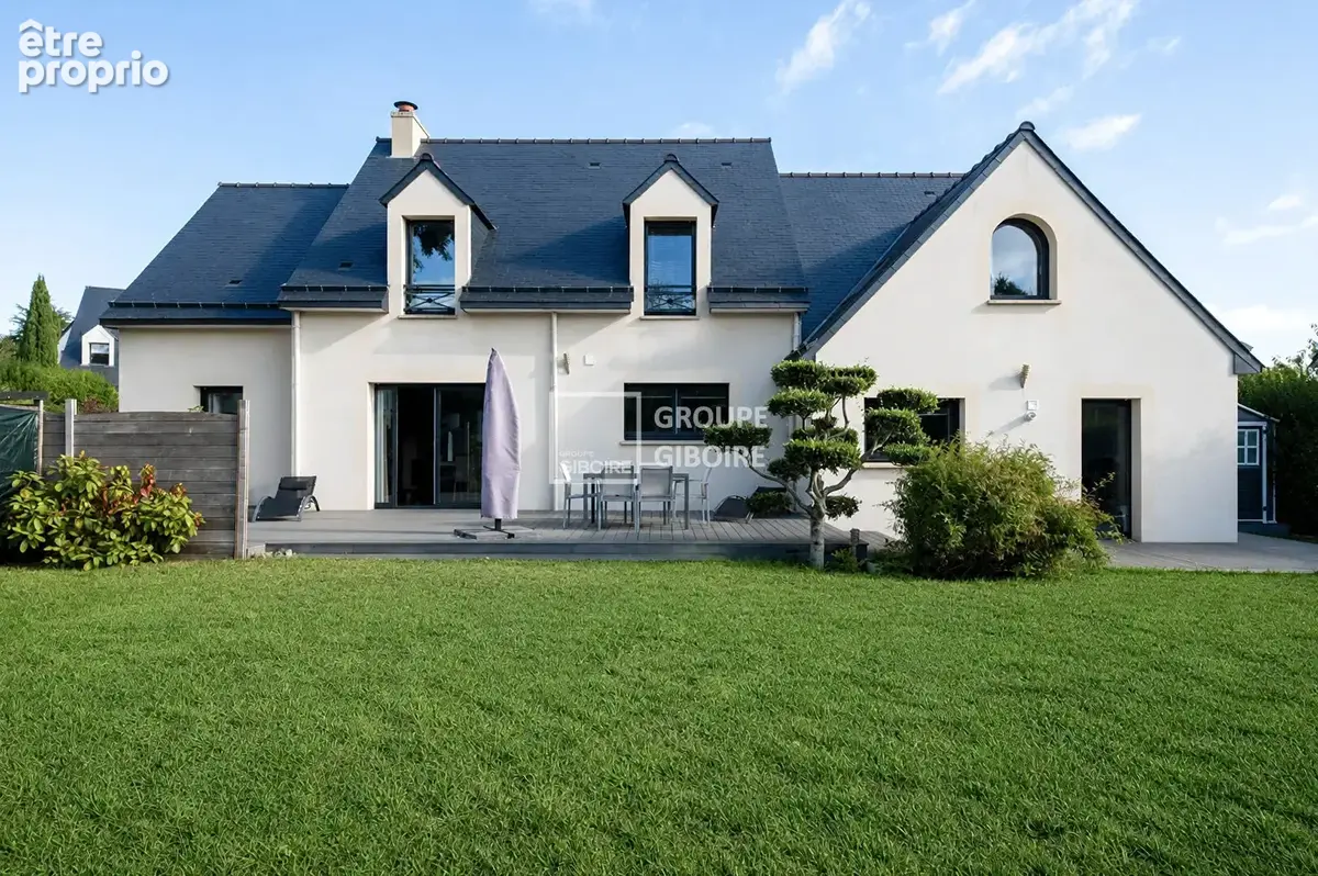 Maison à CESSON-SEVIGNE