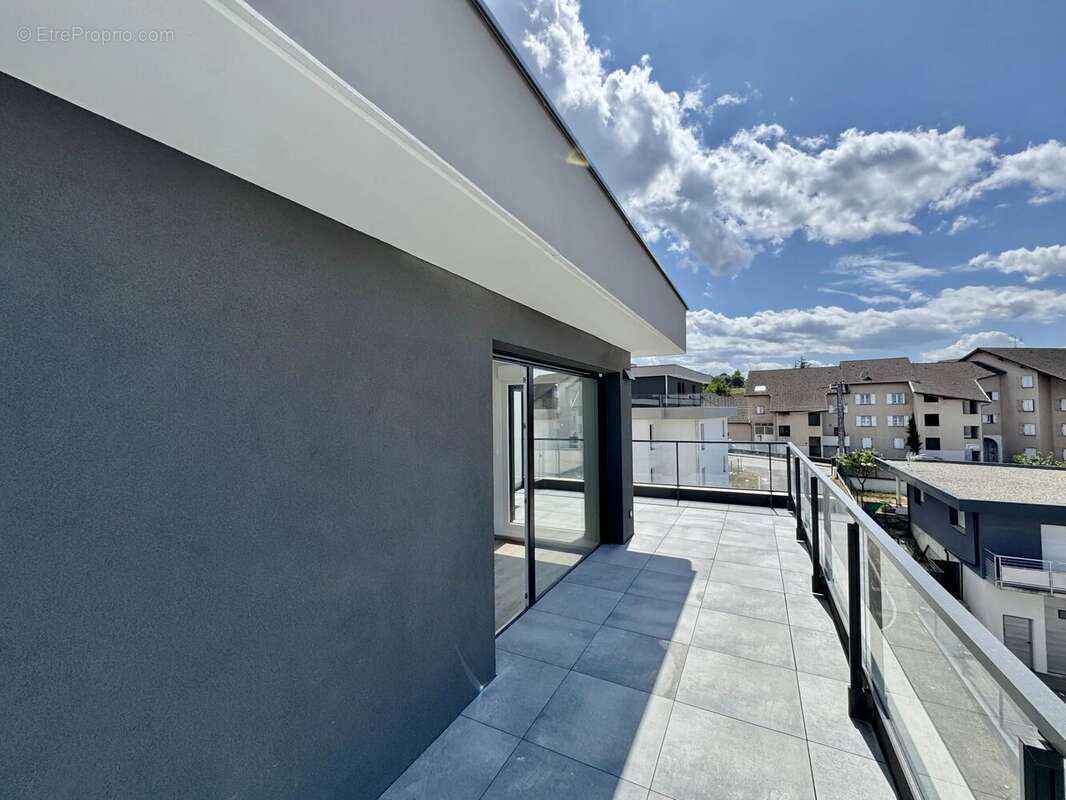 Appartement à THONON-LES-BAINS