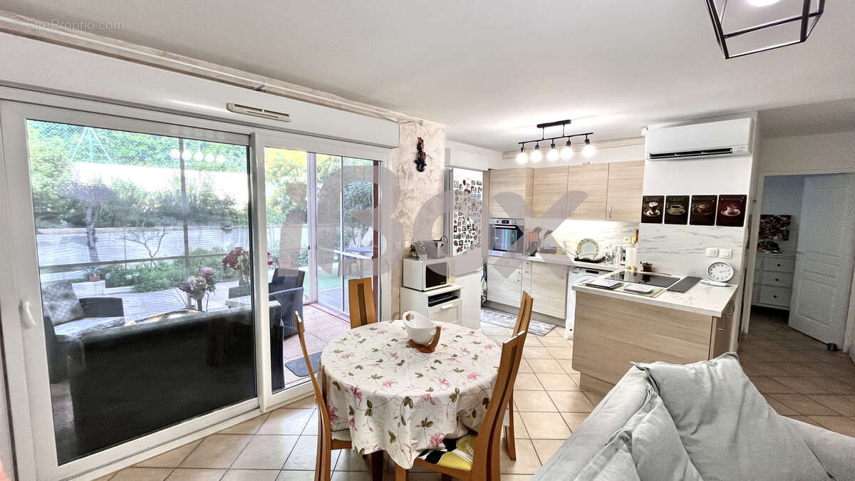 Appartement à LA SEYNE-SUR-MER