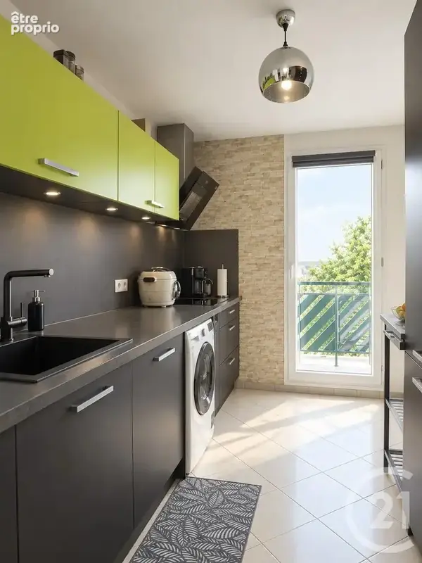 Appartement 3 pièces 66 m² à vendre à Strasbourg (67200) - photo 3