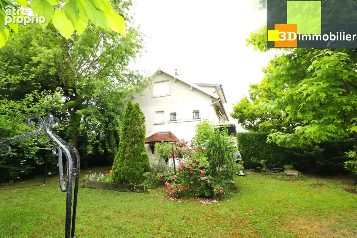 Photo 1 - Maison à DOLE