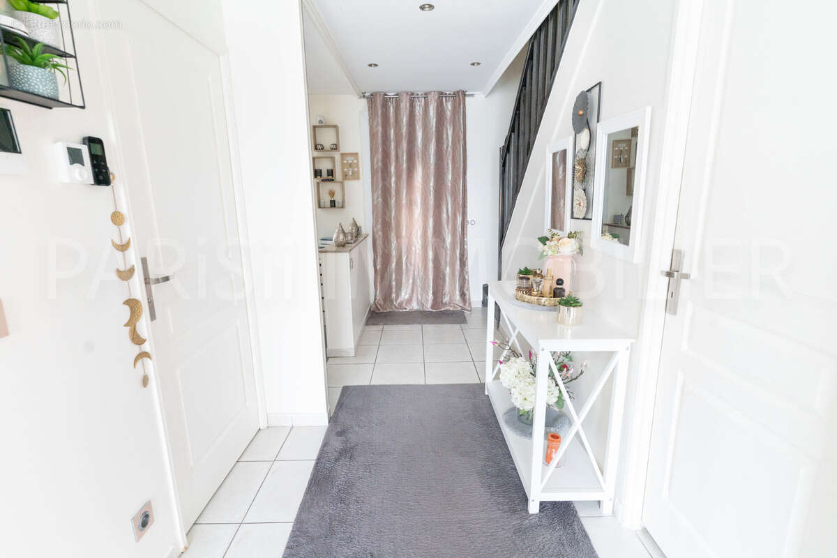 Maison à FRANCONVILLE