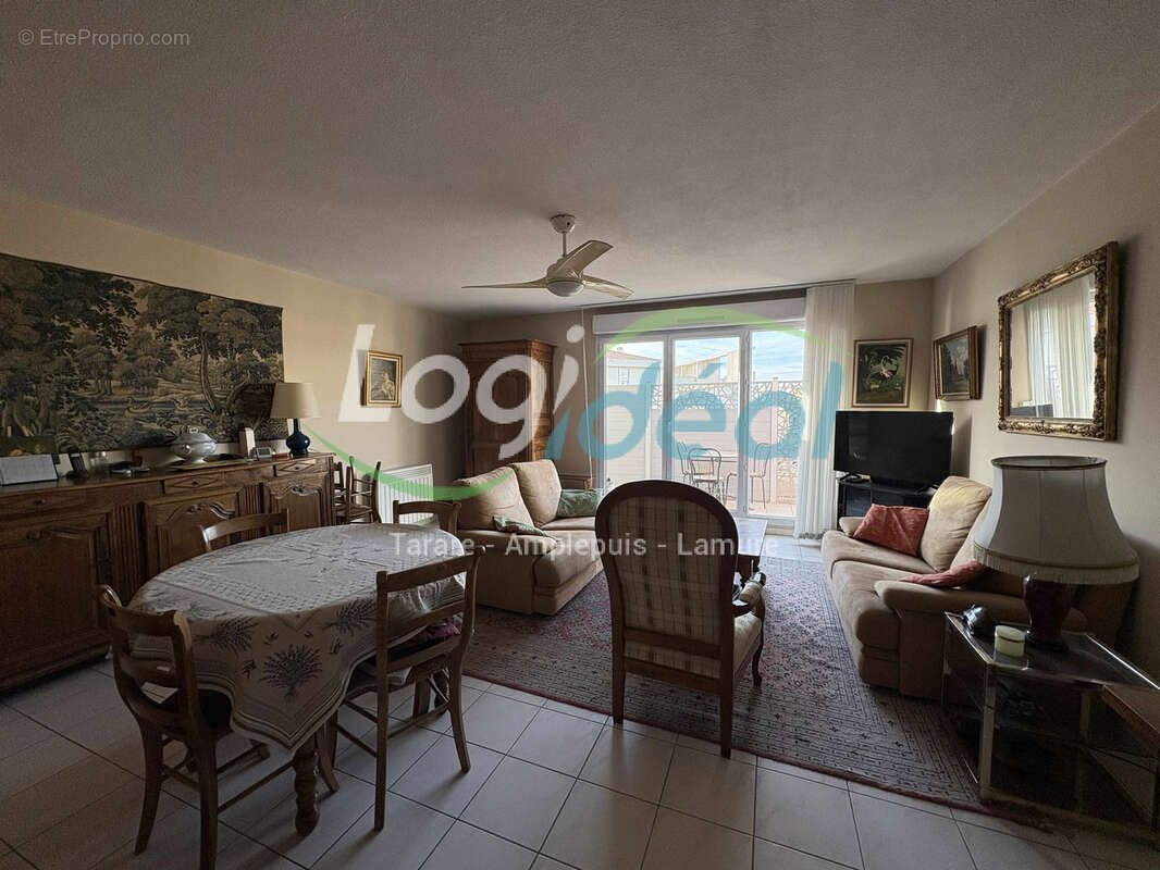 Appartement à AIX-EN-PROVENCE