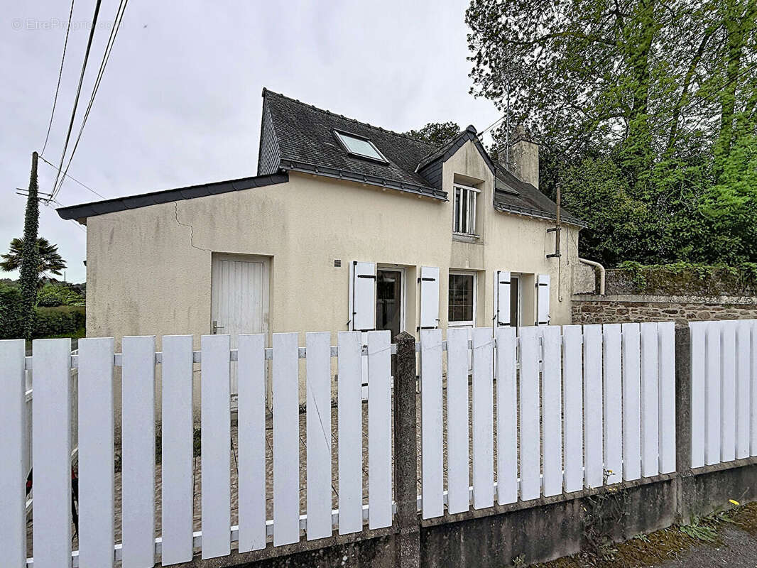 Maison à MUZILLAC