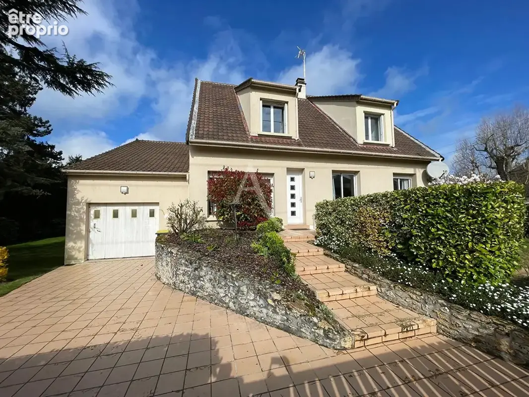 Maison à GRETZ-ARMAINVILLIERS